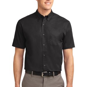 Port Authority Short Sleeve Easy Care Shirt.  S508
