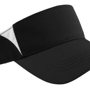 Sport-Tek Dry Zone Colorblock Visor.  STC13