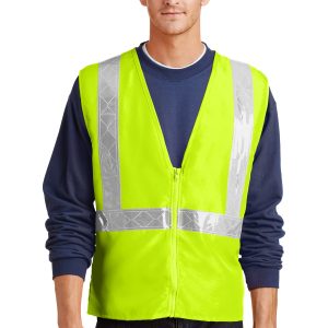 Port Authority Enhanced Visibility Vest.  SV01