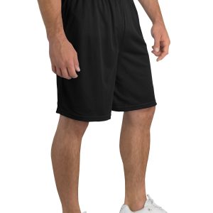 CLOSEOUT  Sport-Tek Mesh Short.  T510