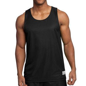 DISCONTINUED Sport-Tek PosiCharge Mesh Reversible Tank. T550