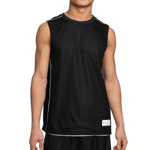 Sport-Tek PosiCharge Mesh Reversible Sleeveless Tee. T555