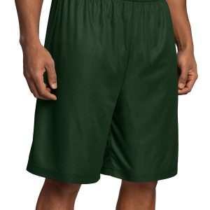 DISCONTINUED Sport-Tek PosiCharge Mesh Reversible Short. T560