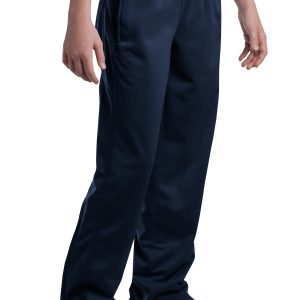 DISCONTINUED Sport-Tek Youth Tricot Track Pant. YPST91
