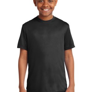 Sport-Tek Youth PosiCharge Competitor Tee. YST350