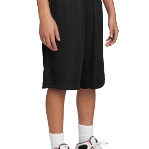 Sport-Tek Youth PosiCharge Competitor Short. YST355