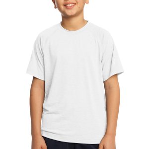 DISCONTINUED Sport-Tek Youth Ultimate Performance Crew. YST700