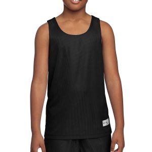 DISCONTINUED Sport-Tek Youth PosiCharge Mesh Reversible Tank. YT550
